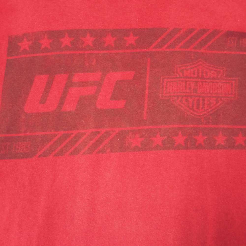 Reno H/D T shirt size large